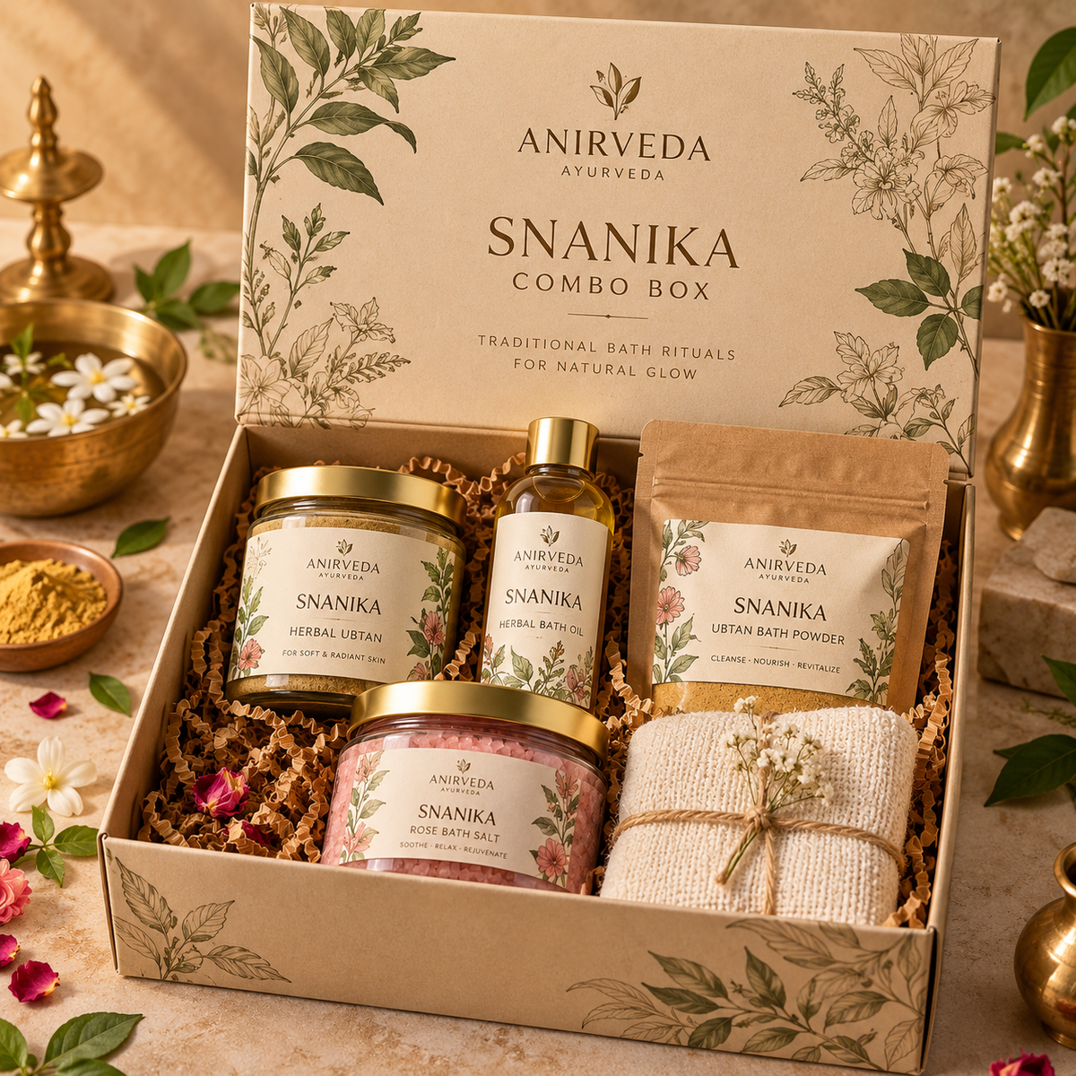 Snanika Combo Box