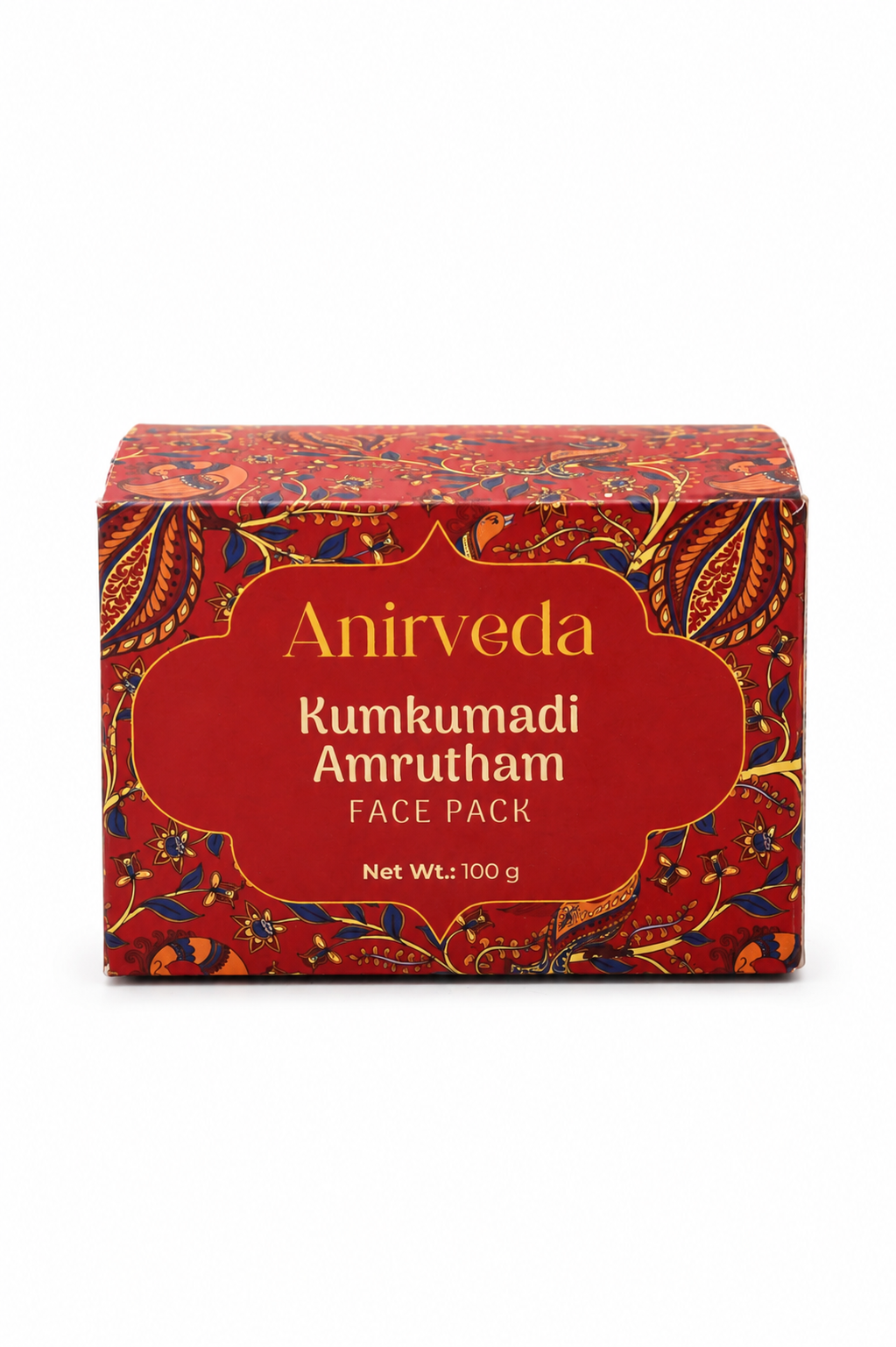 Kumkumadi Amrutham Face Pack