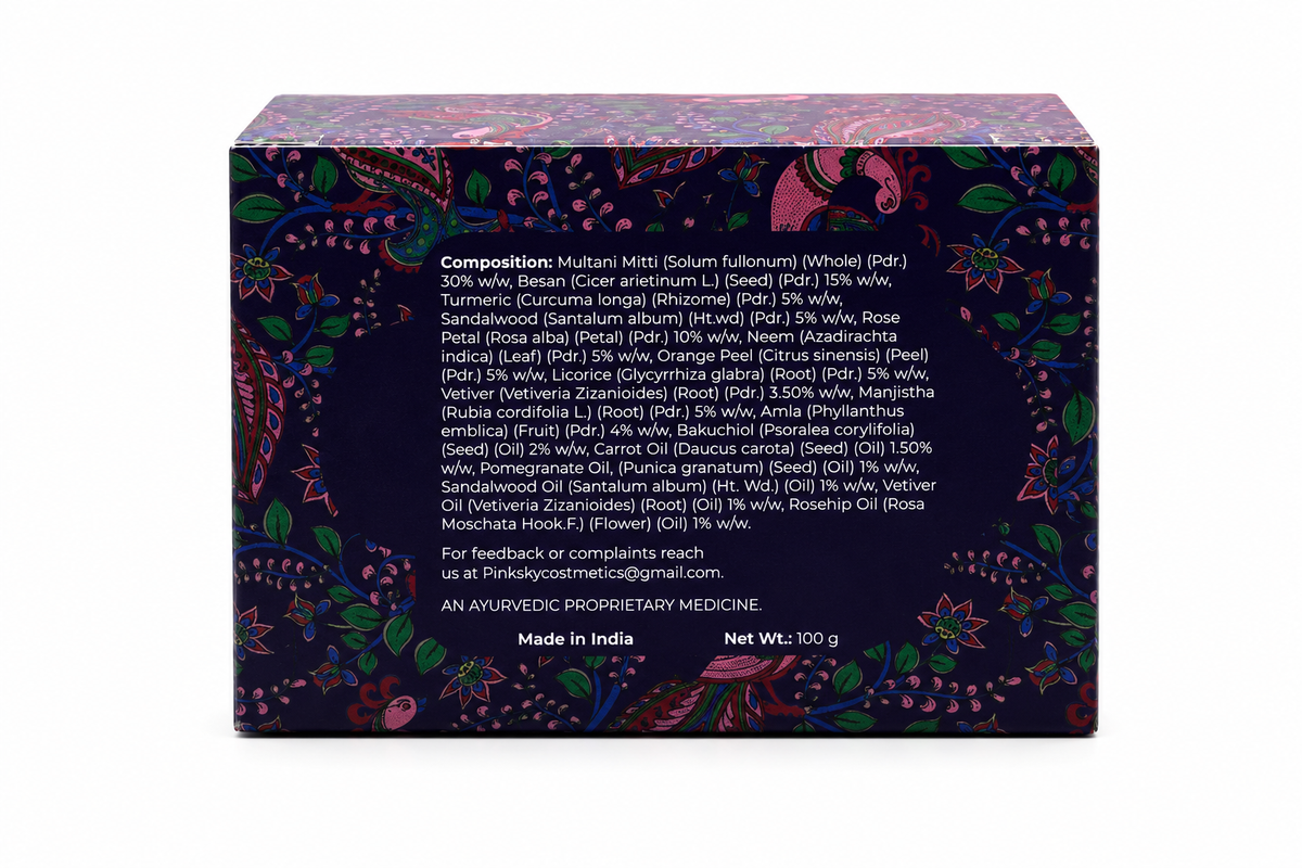 Snanika Bath Ubtan Powder for Men & Women