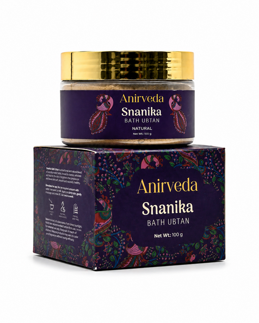 Snanika Bath Ubtan Powder for Men & Women