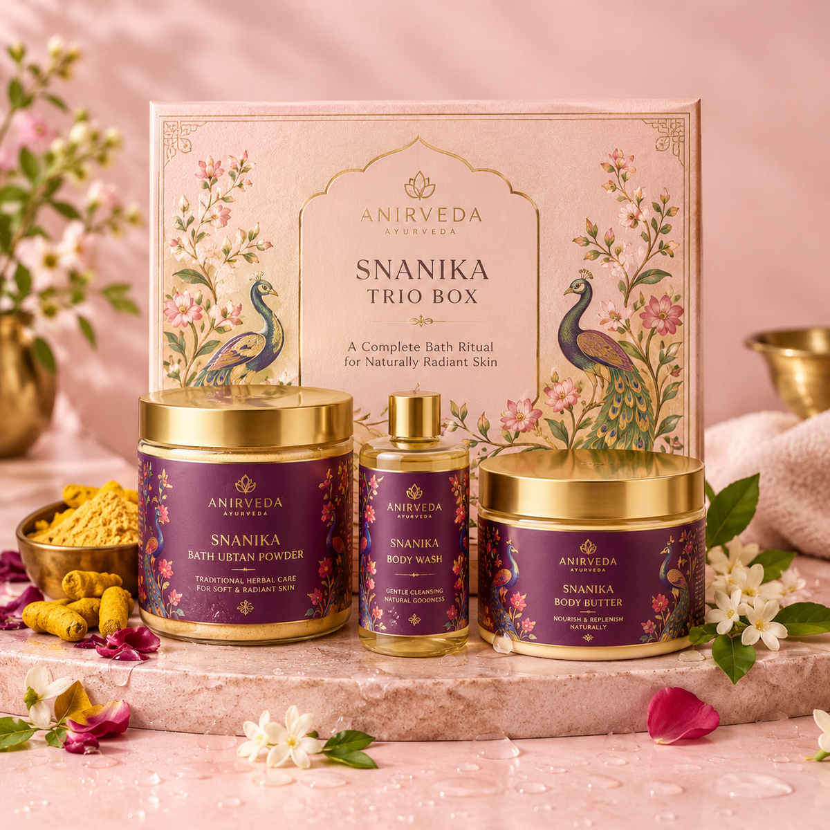 Trio box Snanika