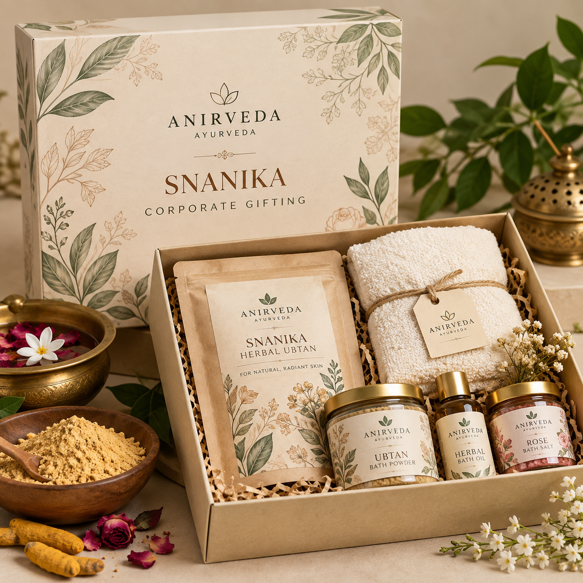 corporate gifting snanika